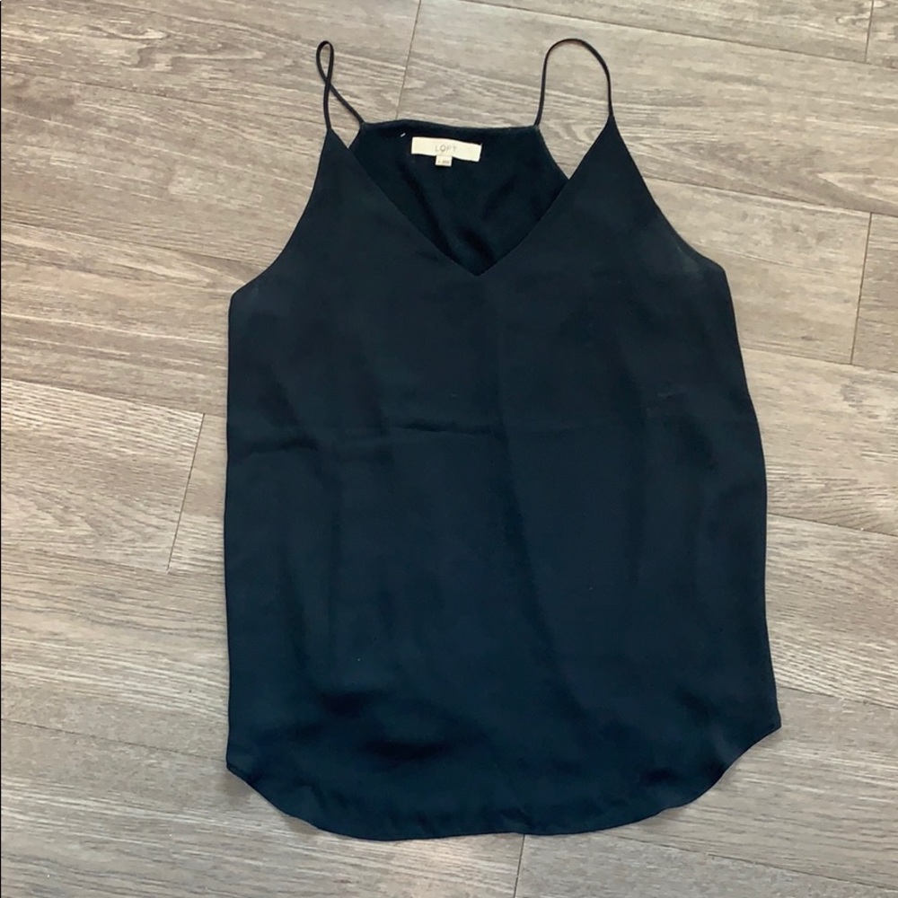Loft V-Neck tank